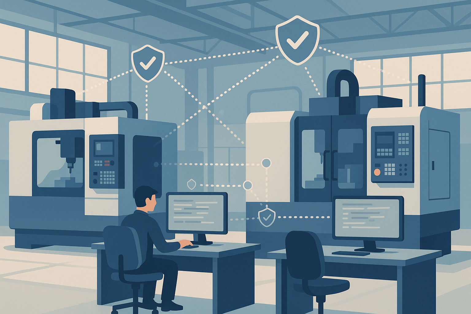 NIST 800-171 Requirements Explained for Manufacturers