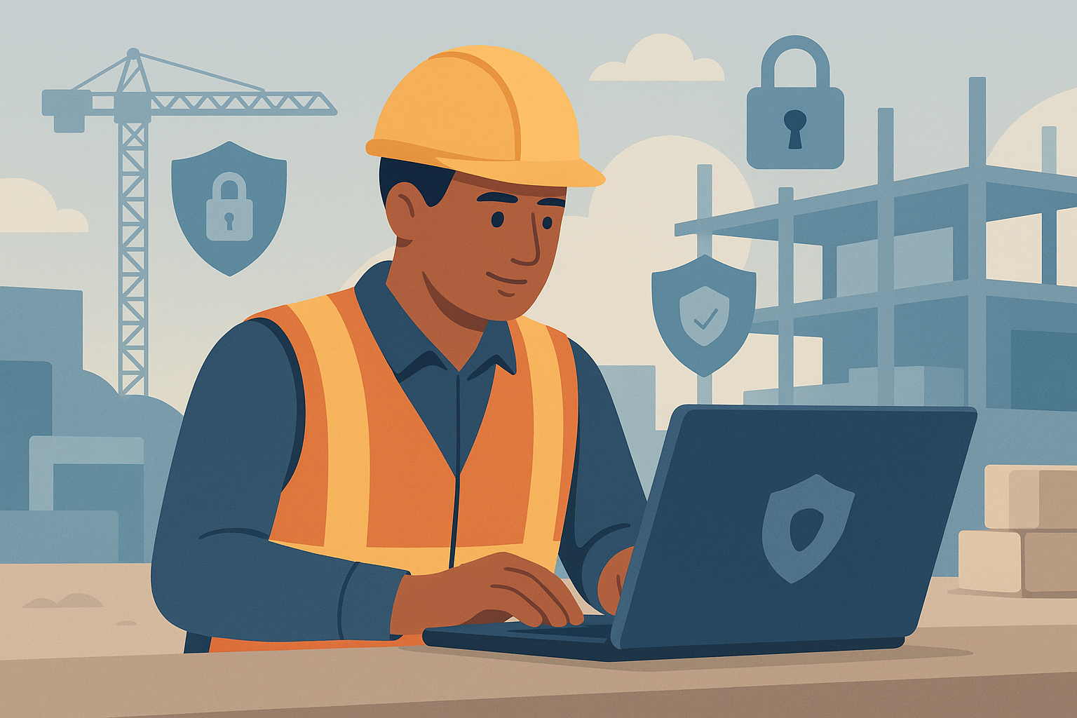 Cyber Insurance Requirements for Business: What Contractors Need