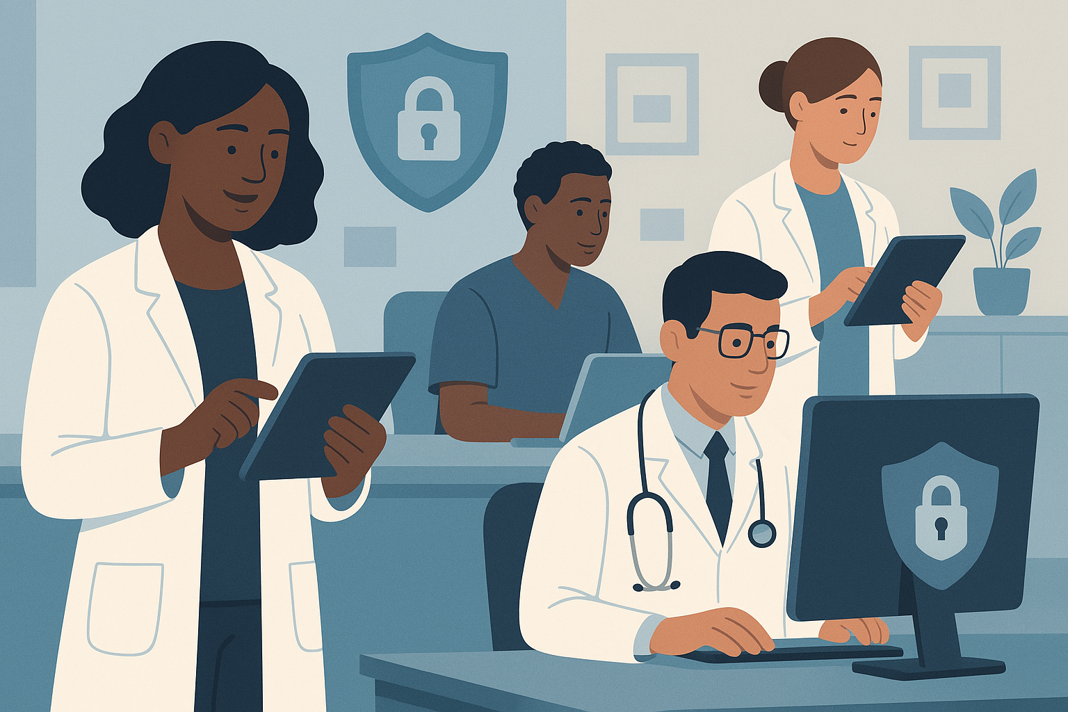 Healthcare Data Breach Prevention: A South Florida Practice Guide