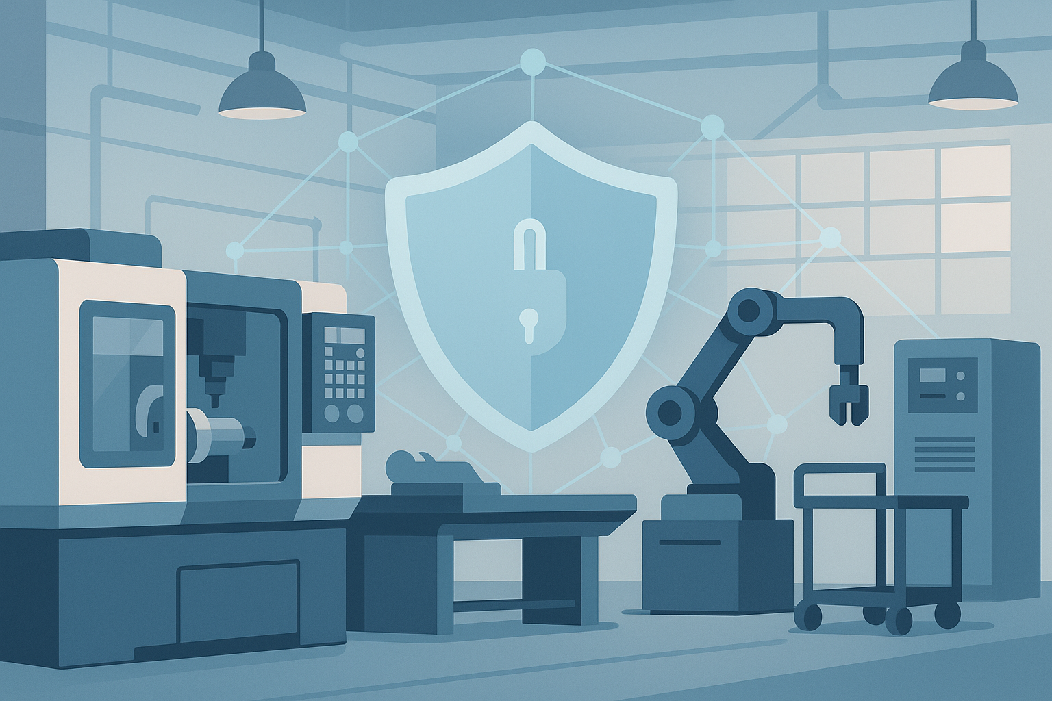 NIST 800-171 Requirements Explained for Manufacturers